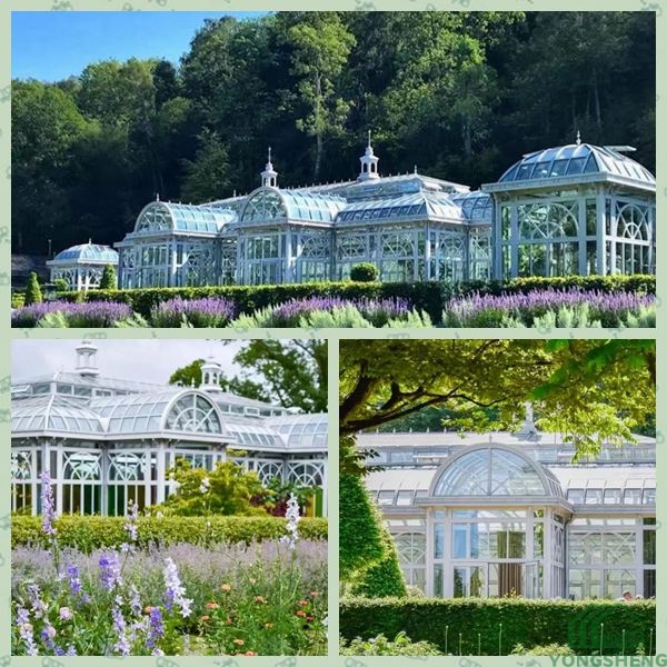 Dream Choice: Victoria Greenhouse Conservatory, Start A New Wedding